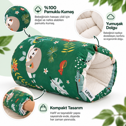 Liftae BabyNest™ | Bebek Emzirme Destek Kolluğu